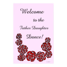 お父様ドーターダンスへようこそ！