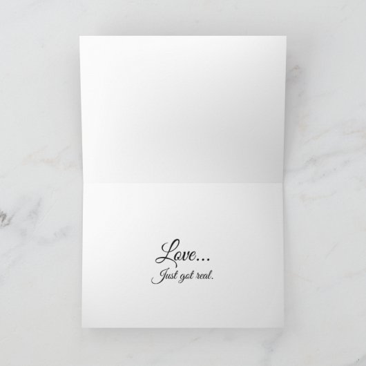 お男の赤ちゃん カード (内部)