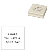 お疲れさまでした | ミニマル書体 ラバースタンプ (押印)