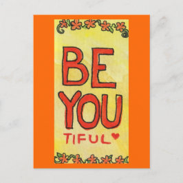 お疲れさまです ポストカード