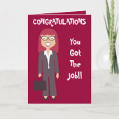 お疲れ得さま カード (正面)