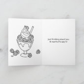 お疲れ様!フレンドシップことわざハイ カード (内部)