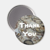 お疲れ素朴さま マグネット (正面/裏面)