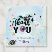 お疲れ フェイバータグ (正面)