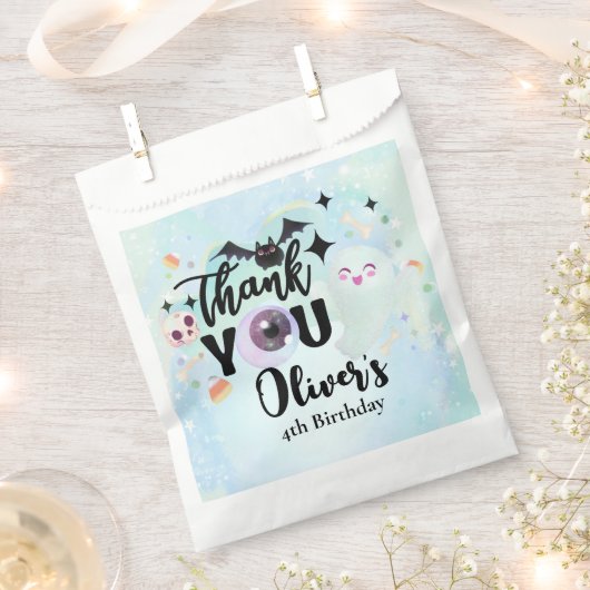 お疲れ フェイバーバッグ (クリップ留めされた状態)