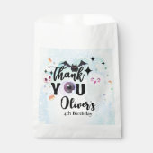 お疲れ フェイバーバッグ (正面)