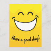 お疲れ！ ポストカード (正面)