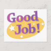 お疲れ! ポストカード (正面)