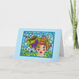 お疲れ_挨拶 カード