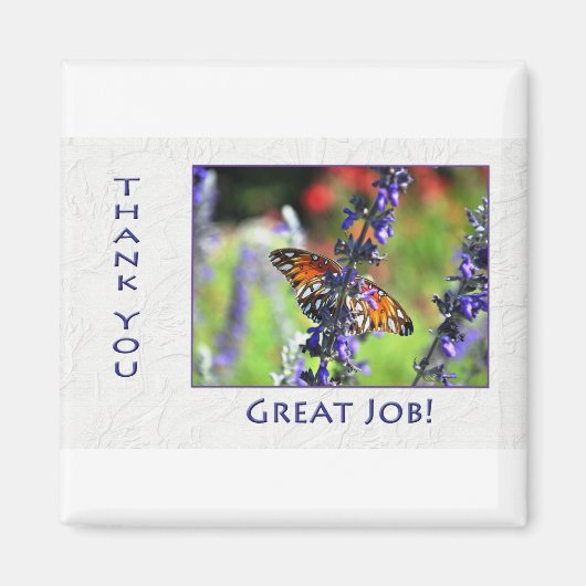 お疲素晴らしれ! マグネット (正面)