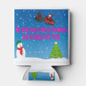 お目出とう新年おめでとう 缶クーラー (裏面)