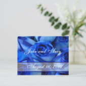 お知らせまたはご招待 - カスタマイズ 案内ポストカード (スタンド正面)