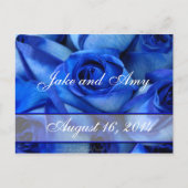 お知らせまたは招待状-カスタマイズ 案内ポストカード (正面)