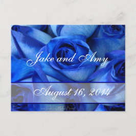 お知らせまたは招待状-カスタマイズ 案内ポストカード