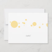 お知らせカードを移動しました 案内状 (裏面)