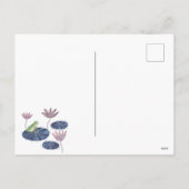 お知らせポストカードの変更 シーズンポストカード (裏面)