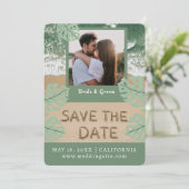 お知らせポストカード 招待状 (スタンド正面)