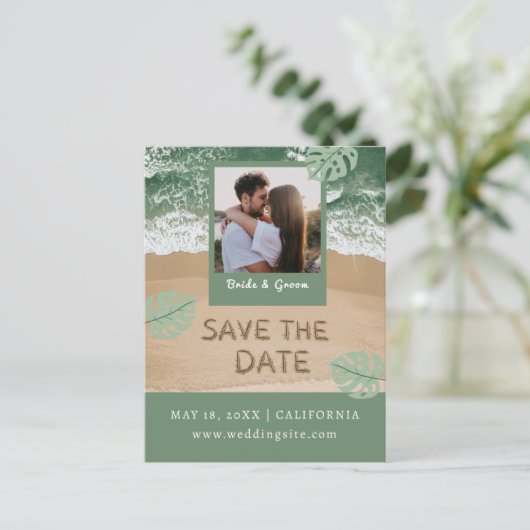 お知らせポストカード 案内ポストカード (スタンド正面)