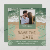 お知らせポストカード 案内状 (正面/裏面)