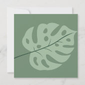 お知らせポストカード 案内状 (裏面)