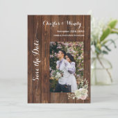 【お知らせ】カントリー パープルローズ 招待状 (スタンド正面)