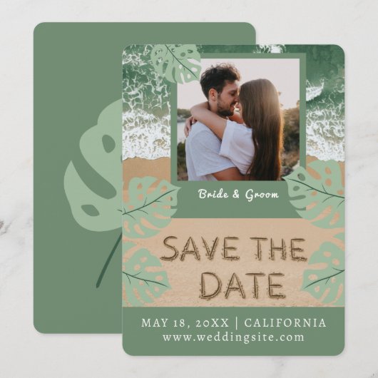 お知らせ ポストカード (正面/裏面)