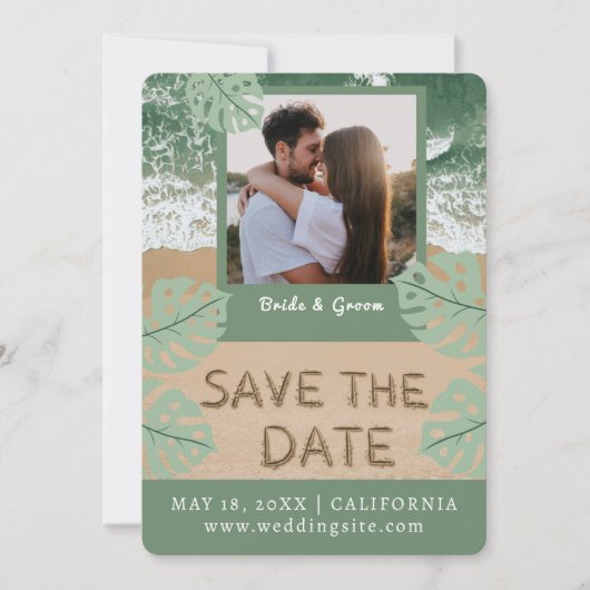 お知らせ ポストカード (正面)