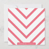 お知らモダンせ-ピンク 案内状 (裏面)