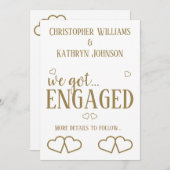 お知ら得せ 案内状 (正面/裏面)