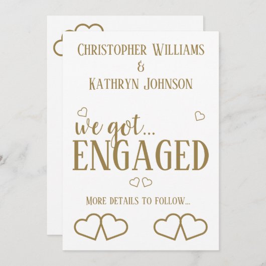 お知ら得せ 案内状 (正面/裏面)