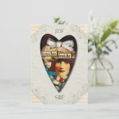 お礼など – SRF サンキューカード (スタンド正面)