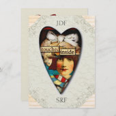 お礼など – SRF サンキューカード (正面/裏面)