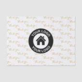 お礼のカスタム 薄葉紙 (正面)