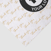 お礼のカスタム 薄葉紙 (詳細)