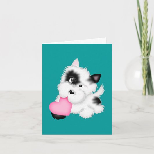 お礼のカード空白の- SRF サンキューカード (正面)