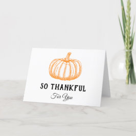 お礼のカード シーズンカード