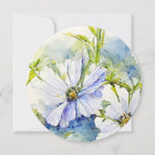 お礼のカーパーソナライズされたド サンキューカード (正面)