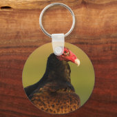 お礼のプレゼント キーホルダー (正面)