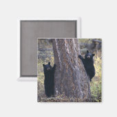 お礼のプレゼント マグネット (正面/裏面)