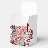 お礼の箱 フェイバーボックス (オープン)