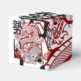 お礼の箱 フェイバーボックス