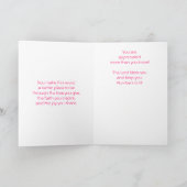 お礼を言う カード (内部)