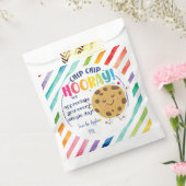 お礼クッキーの好意ギフトあなたは最高の フェイバーバッグ (封をした状態)