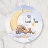 お礼タグ フェイバータグ (正面)