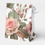 お礼パーティー特典ギフトボックス フェイバーボックス (裏面サイド)