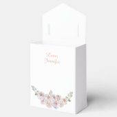 お礼フローラお願い フェイバーボックス (オープン)