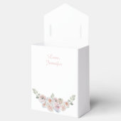 お礼フローラお願い フェイバーボックス (オープン)