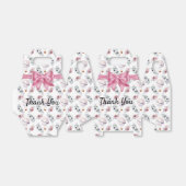 お礼箱 フェイバーボックス (折り畳みなし)