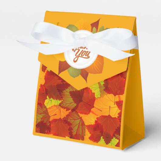 お礼箱 フェイバーボックス (正面サイド)