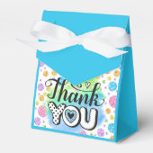 お礼箱 フェイバーボックス (正面サイド)